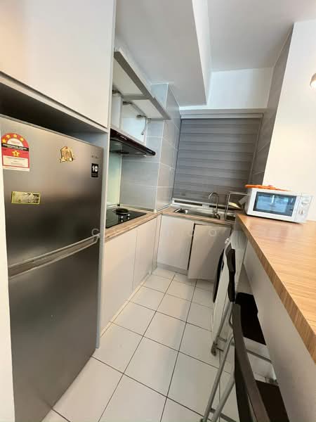Service Residence for Sale at 38 Bidara Condominium - CY Khoo - Kitchen - PropertyGuru.com.my