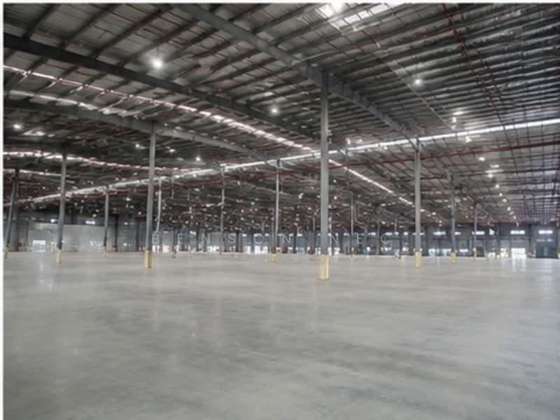 Detached Factory for Sale in Senai (Johor) - Benson NEC - Interior - PropertyGuru.com.my
