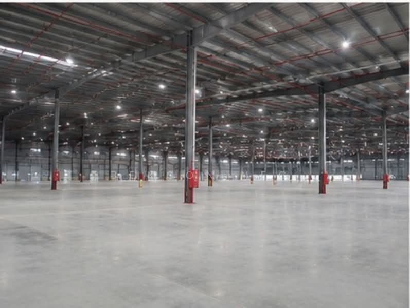 Detached Factory for Sale in Senai (Johor) - Benson NEC - Interior - PropertyGuru.com.my