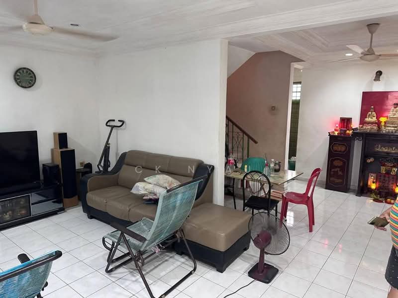 2-storey Terraced House for Sale in Ipoh (Perak) - Ck Nyau - PropertyGuru.com.my