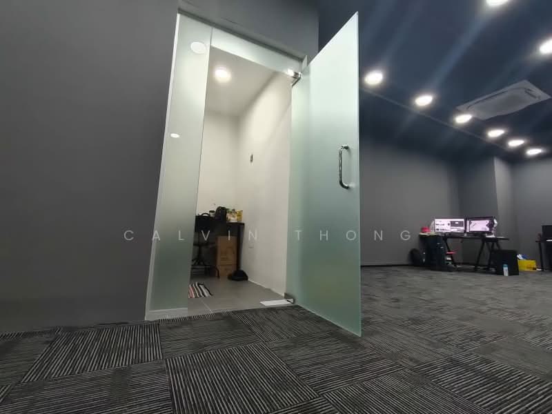 Pejabat untuk Dijual di Seksyen U1 (Glenmarie) - Calvin Thong - Interior - PropertyGuru.com.my
