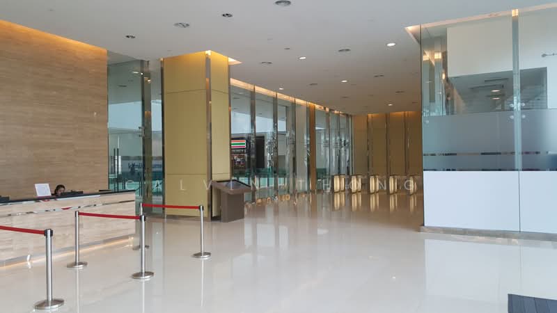 Pejabat untuk Dijual di Seksyen U1 (Glenmarie) - Calvin Thong - Lobby - PropertyGuru.com.my