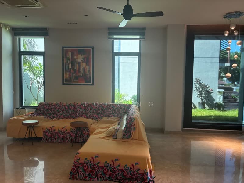 Bungalow for Sale in Seksyen U1 (Glenmarie) - Joey Ng - Living Room - PropertyGuru.com.my