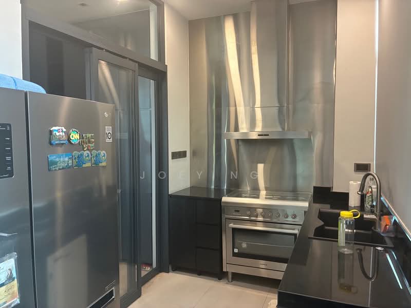 Bungalow for Sale in Seksyen U1 (Glenmarie) - Joey Ng - Kitchen - PropertyGuru.com.my