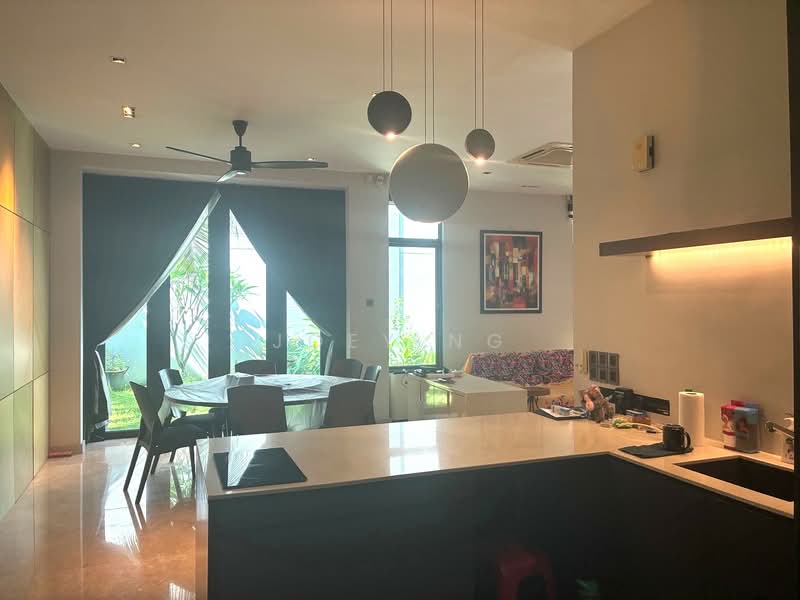 Bungalow for Sale in Seksyen U1 (Glenmarie) - Joey Ng - Dining Room - PropertyGuru.com.my