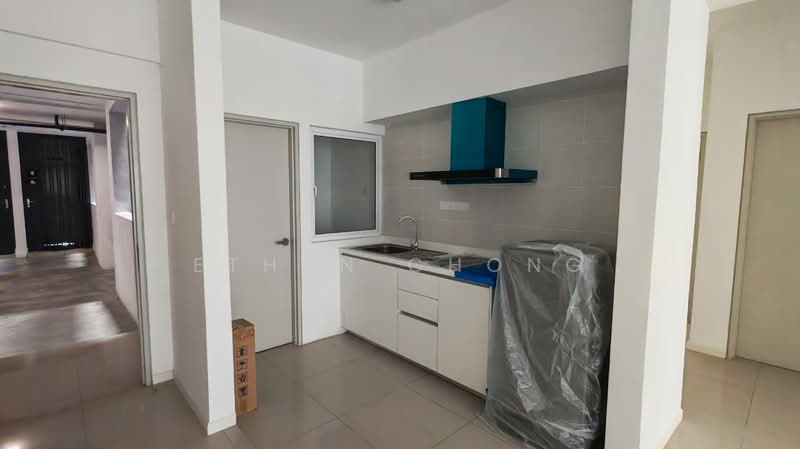 Pangsapuri untuk Dijual di Nadayu 801 - Ethan Chong - Kitchen - PropertyGuru.com.my