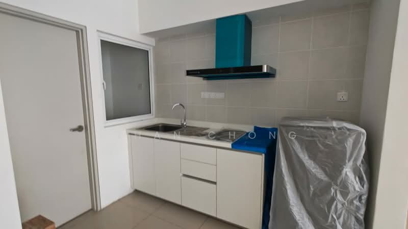 Pangsapuri untuk Dijual di Nadayu 801 - Ethan Chong - Kitchen - PropertyGuru.com.my
