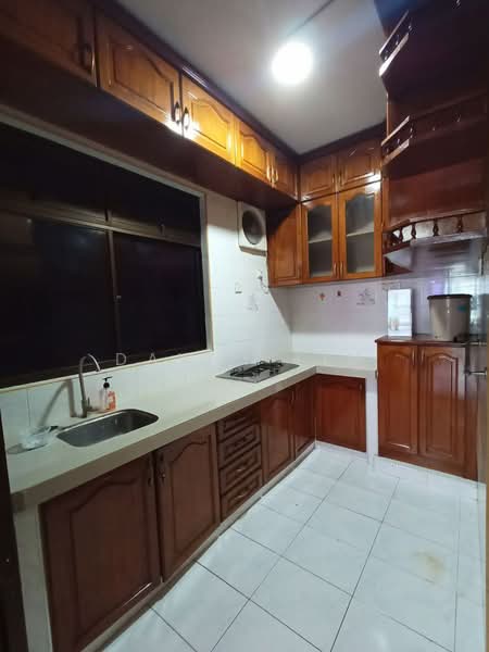 Kondominium untuk Disewa di E-Park Condominium - Danny Lim - Kitchen - PropertyGuru.com.my