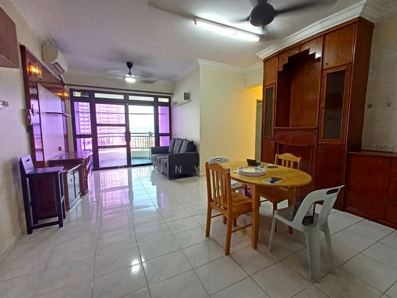 Kondominium untuk Disewa di E-Park Condominium - Danny Lim - Living Room - PropertyGuru.com.my