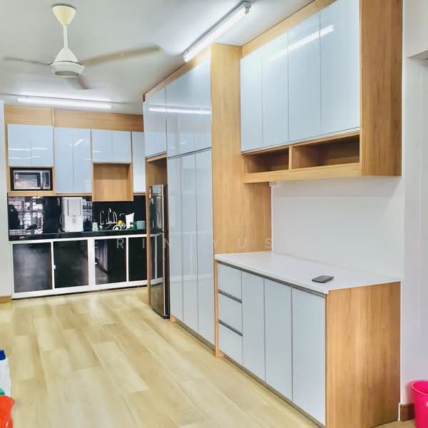 Apartment for Rent at Pangsapuri Seri Mutiara - Erin Yusof - Kitchen - PropertyGuru.com.my