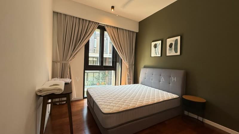 Kondominium untuk Disewa di Shorefront Residences - Vivien Cheah - Bedroom - PropertyGuru.com.my