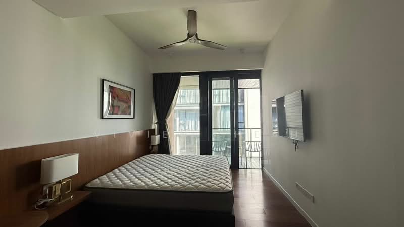 Kondominium untuk Disewa di Shorefront Residences - Vivien Cheah - Bedroom - PropertyGuru.com.my