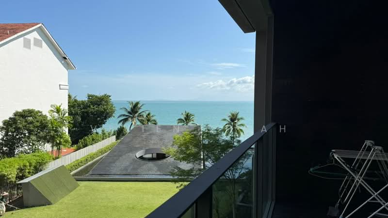 Kondominium untuk Disewa di Shorefront Residences - Vivien Cheah - View - PropertyGuru.com.my