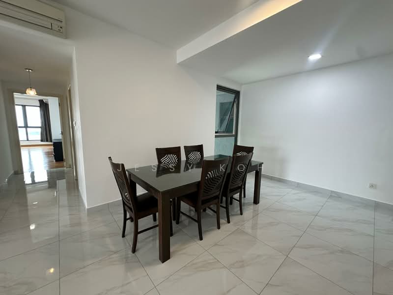 Condominium for Rent at Teega Residences - Jessy Koh - Dining Room - PropertyGuru.com.my