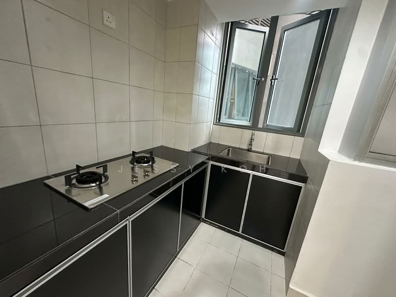 Condominium for Rent at Teega Residences - Jessy Koh - Kitchen - PropertyGuru.com.my