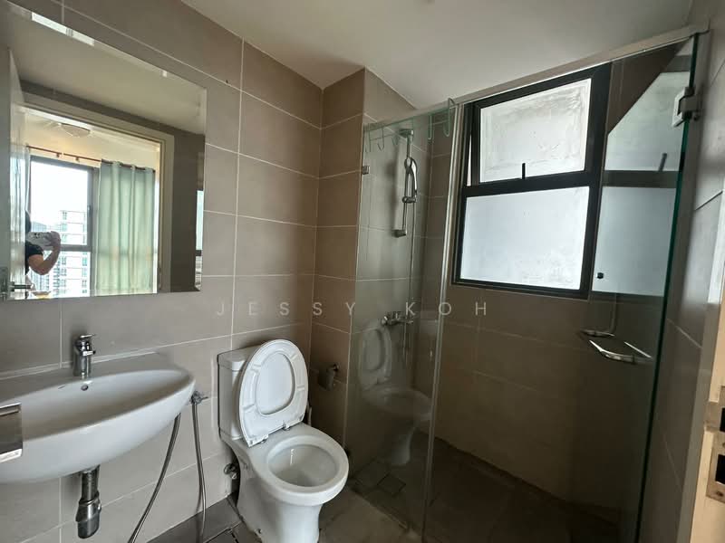Condominium for Rent at Teega Residences - Jessy Koh - Bathroom - PropertyGuru.com.my