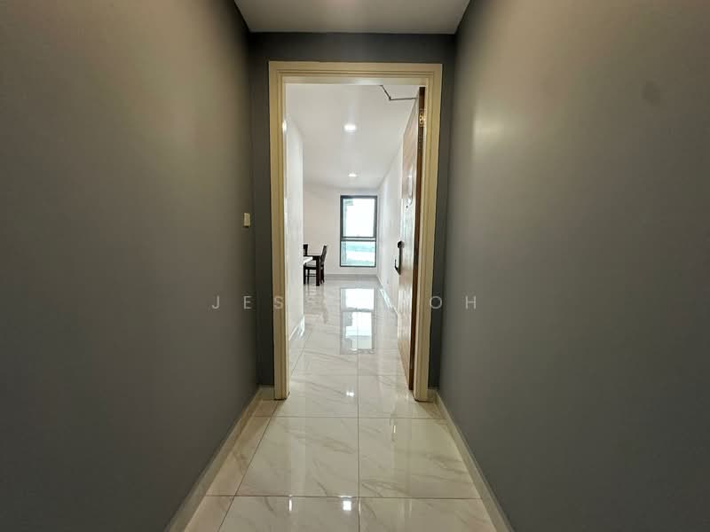 Condominium for Rent at Teega Residences - Jessy Koh - Corridor - PropertyGuru.com.my