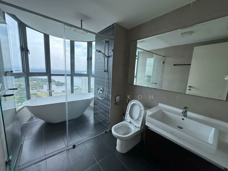 Condominium for Rent at Teega Residences - Jessy Koh - Bathroom - PropertyGuru.com.my