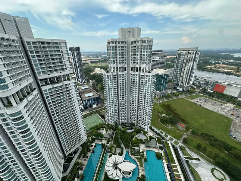 Condominium for Rent at Teega Residences - Jessy Koh - Exterior - PropertyGuru.com.my