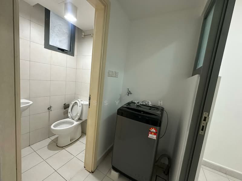 Condominium for Rent at Teega Residences - Jessy Koh - Bathroom - PropertyGuru.com.my