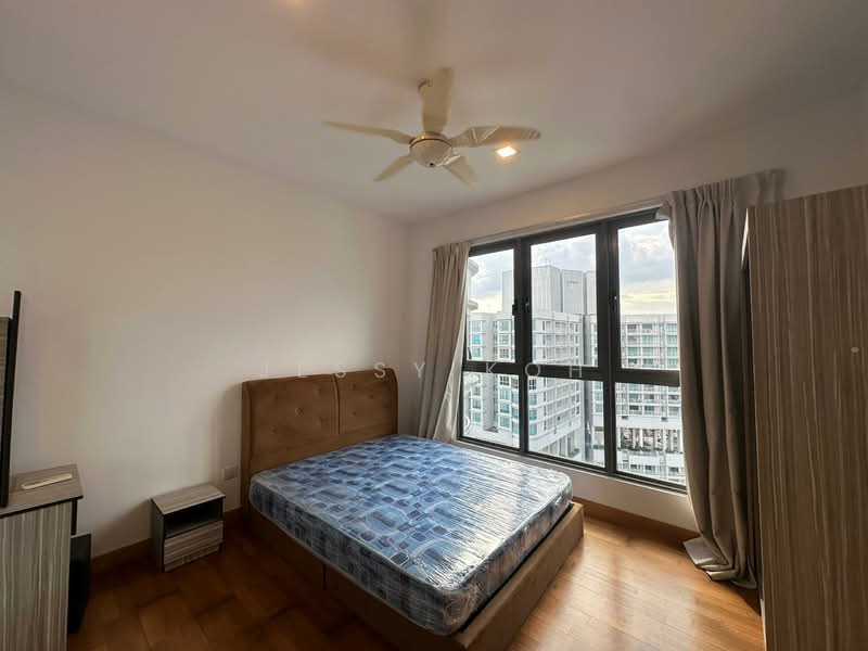 Condominium for Rent at Teega Residences - Jessy Koh - Bedroom - PropertyGuru.com.my