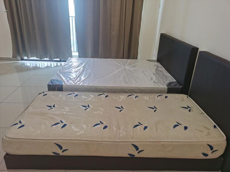 Service Residence for Rent at i-SOHO @ i-City - Alice Wong - Bedroom - PropertyGuru.com.my