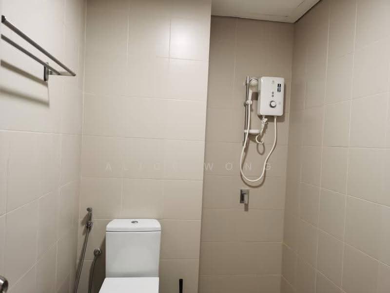 Service Residence for Rent at i-SOHO @ i-City - Alice Wong - Bathroom - PropertyGuru.com.my
