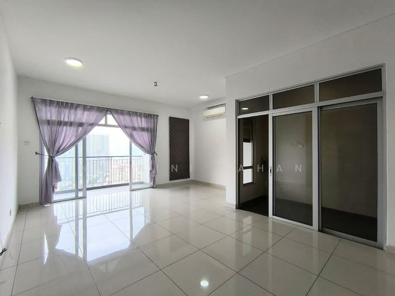 Kondominium untuk Dijual di Sky Vista Residency - Noraini Dahan - Living Room - PropertyGuru.com.my