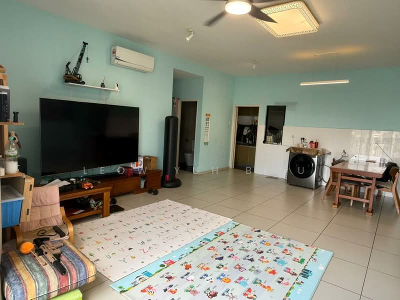 Condominium for Sale at The Andes Condo Villa @ Bukit Jalil - Leow Yuh Biau - Living Room - PropertyGuru.com.my