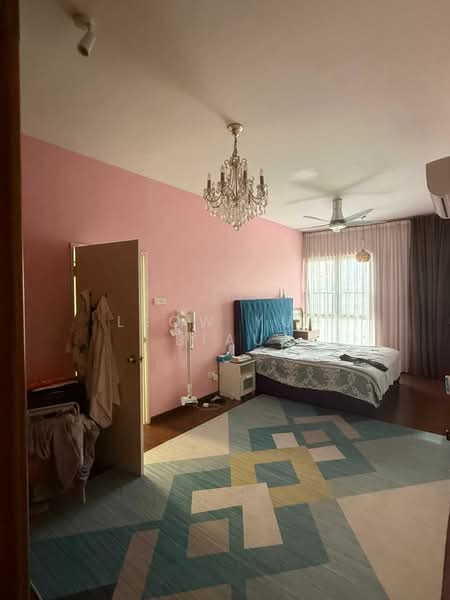 Condominium for Sale at The Andes Condo Villa @ Bukit Jalil - Leow Yuh Biau - Bedroom - PropertyGuru.com.my