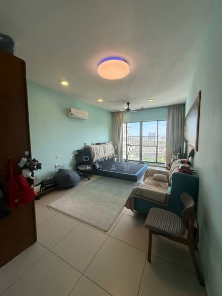 Condominium for Sale at The Andes Condo Villa @ Bukit Jalil - Leow Yuh Biau - Living Room - PropertyGuru.com.my