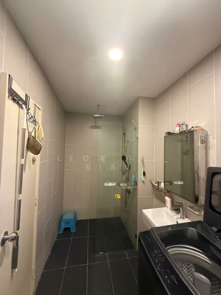 Condominium for Sale at The Andes Condo Villa @ Bukit Jalil - Leow Yuh Biau - Bathroom - PropertyGuru.com.my