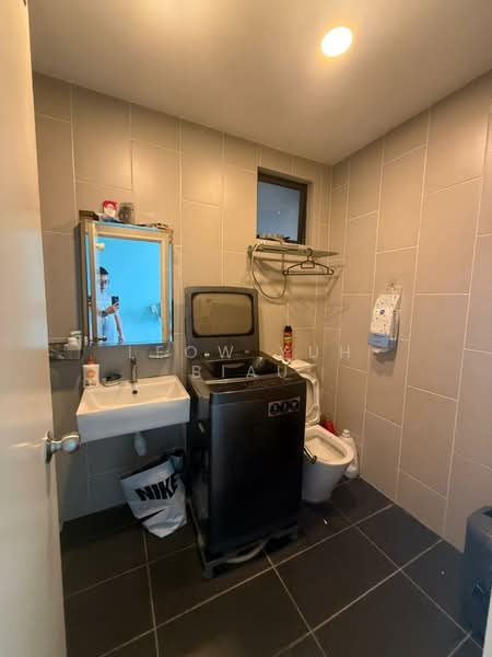 Condominium for Sale at The Andes Condo Villa @ Bukit Jalil - Leow Yuh Biau - Bathroom - PropertyGuru.com.my