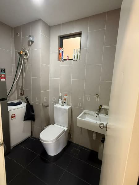 Condominium for Sale at The Andes Condo Villa @ Bukit Jalil - Leow Yuh Biau - Bathroom - PropertyGuru.com.my