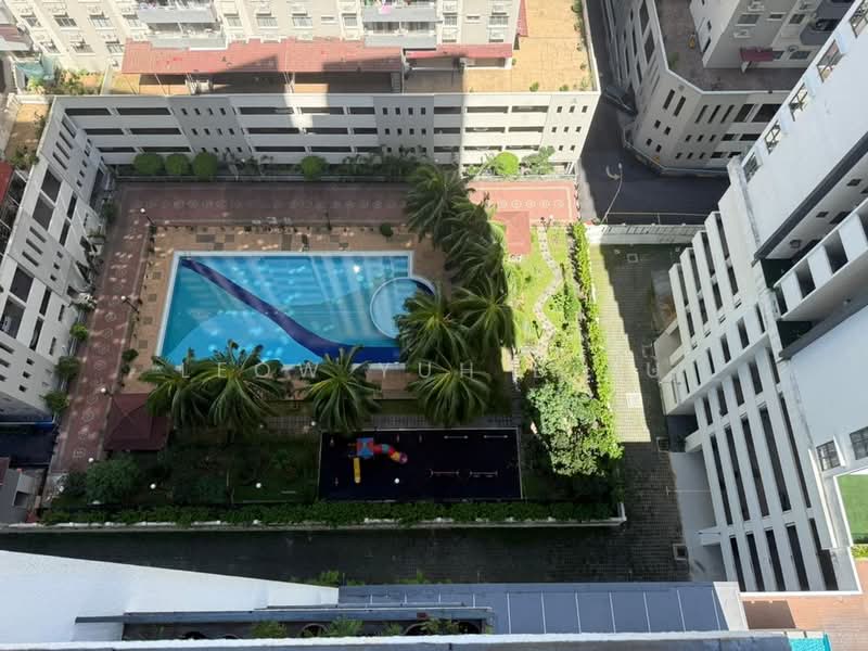 Condominium for Sale at The Andes Condo Villa @ Bukit Jalil - Leow Yuh Biau - Exterior - PropertyGuru.com.my