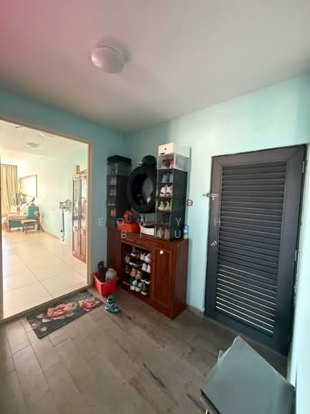 Condominium for Sale at The Andes Condo Villa @ Bukit Jalil - Leow Yuh Biau - Entrance - PropertyGuru.com.my