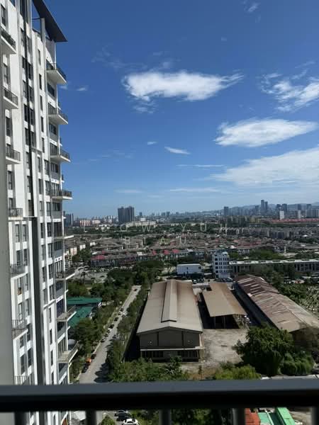 Condominium for Sale at The Andes Condo Villa @ Bukit Jalil - Leow Yuh Biau - Exterior - PropertyGuru.com.my