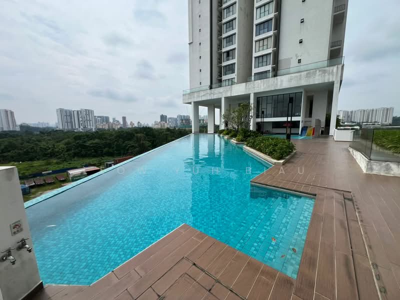 Condominium for Sale at The Andes Condo Villa @ Bukit Jalil - Leow Yuh Biau - Exterior - PropertyGuru.com.my