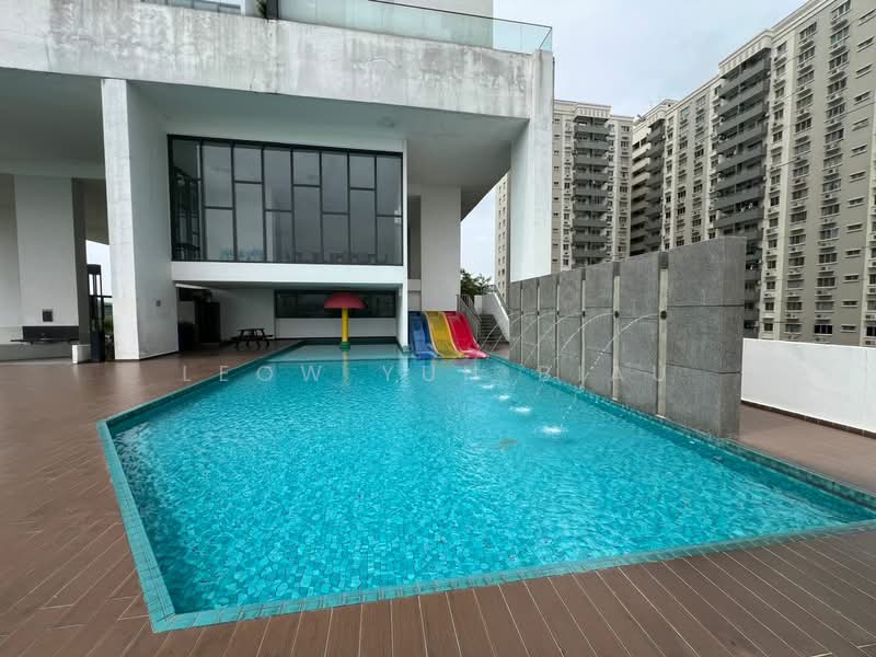 Condominium for Sale at The Andes Condo Villa @ Bukit Jalil - Leow Yuh Biau - Exterior - PropertyGuru.com.my
