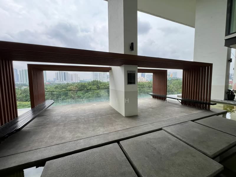 Condominium for Sale at The Andes Condo Villa @ Bukit Jalil - Leow Yuh Biau - View - PropertyGuru.com.my