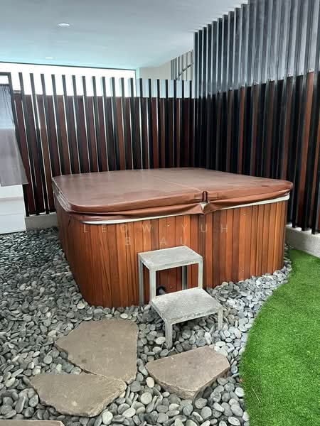 Condominium for Sale at The Andes Condo Villa @ Bukit Jalil - Leow Yuh Biau - Exterior - PropertyGuru.com.my