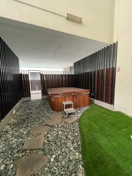 Condominium for Sale at The Andes Condo Villa @ Bukit Jalil - Leow Yuh Biau - Garden - PropertyGuru.com.my