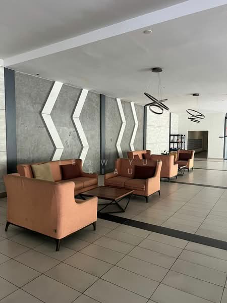 Condominium for Sale at The Andes Condo Villa @ Bukit Jalil - Leow Yuh Biau - Lobby - PropertyGuru.com.my