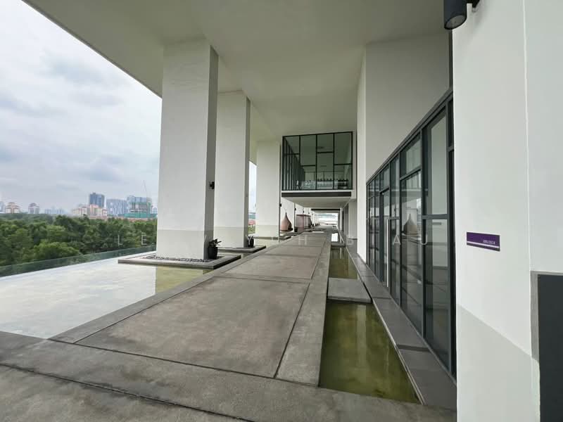 Condominium for Sale at The Andes Condo Villa @ Bukit Jalil - Leow Yuh Biau - Exterior - PropertyGuru.com.my