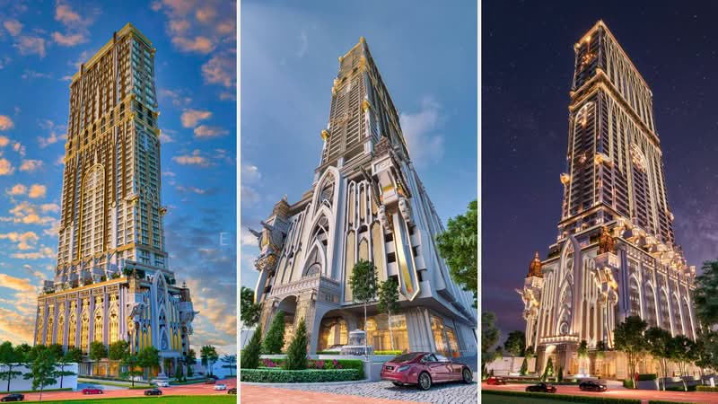 Servis Apartment untuk Dijual di Arte Solaris @ Mont Kiara - Emily Lim - Exterior - PropertyGuru.com.my