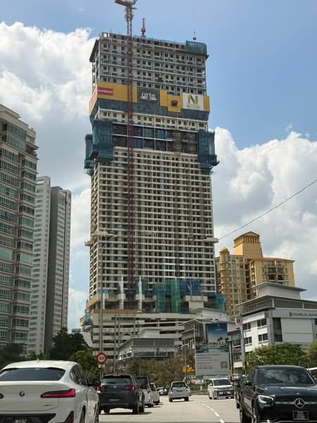 Servis Apartment untuk Dijual di Arte Solaris @ Mont Kiara - Emily Lim - PropertyGuru.com.my