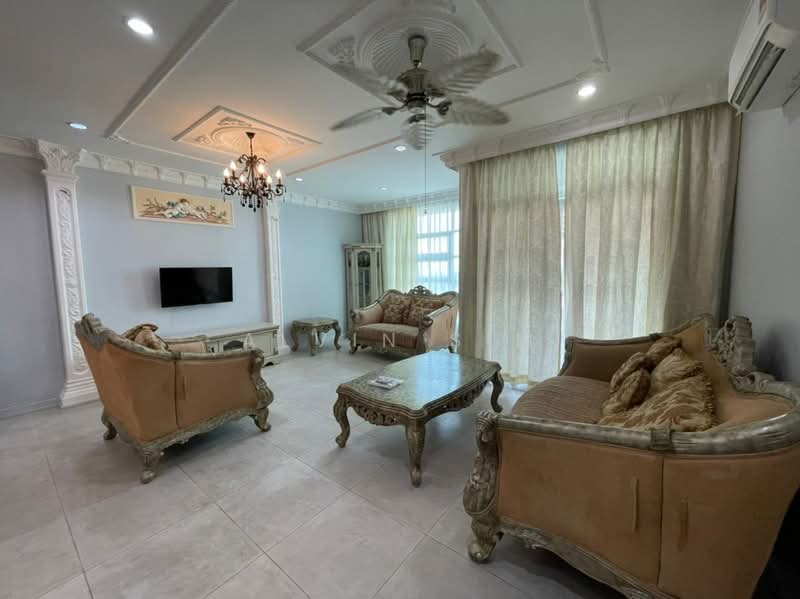 Condominium for Sale at The Brezza - Alvin Sim - Living Room - PropertyGuru.com.my