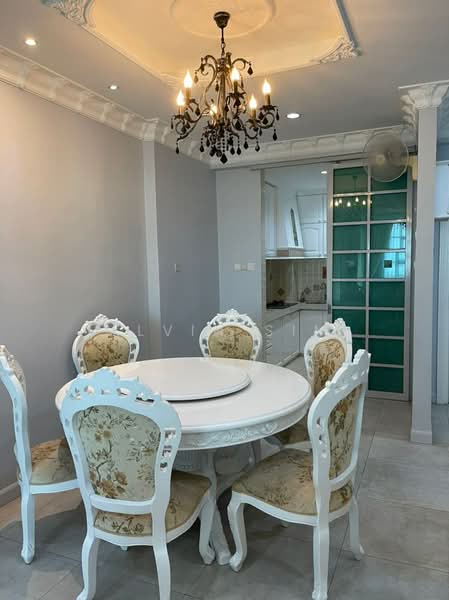 Condominium for Sale at The Brezza - Alvin Sim - Dining Room - PropertyGuru.com.my