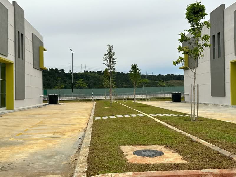 Commercial Semi-D for Sale in Saujana Utama (Puncak Alam) - CW Kong - Exterior - PropertyGuru.com.my