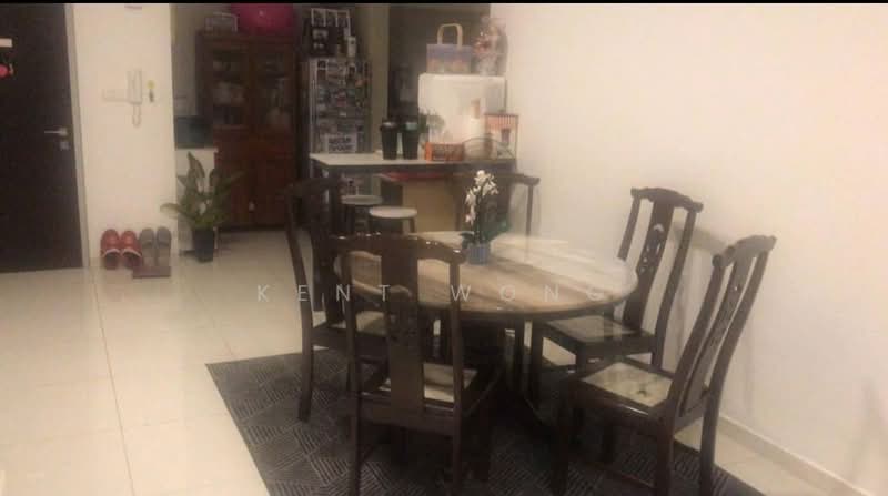Condominium for Sale at Midfields 2 - Kent Wong - Dining Room - PropertyGuru.com.my